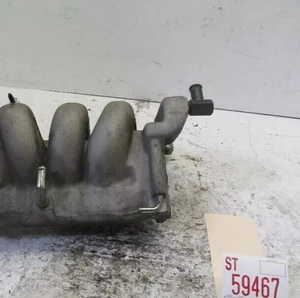 Intake Manifold SC2 1996 1999 Saturn 1.9L 4Cyl Front Engine Motor Air OEM - Image 4 of 4