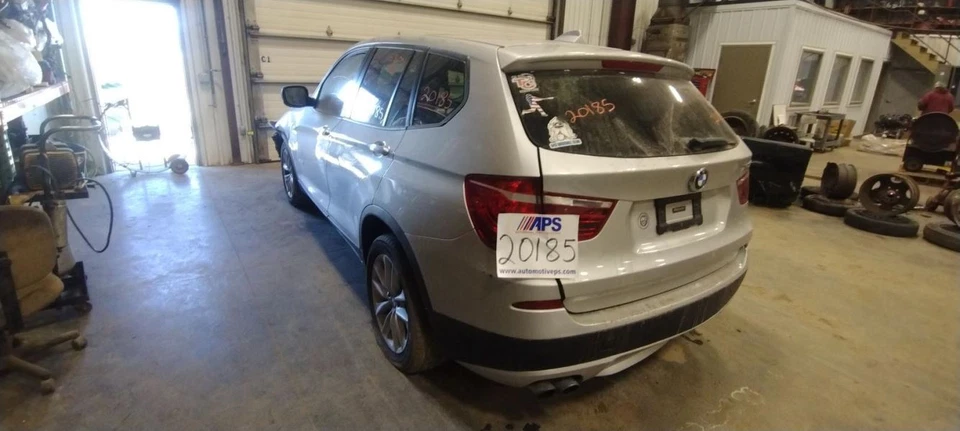 12 - 17 BMW X3 Transfer Case E716227 - Изображение 3 из 4