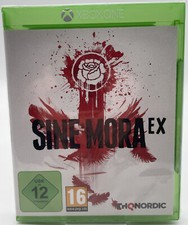 Sine Mora EX - Xbox One - deutsch - Neu / OVP