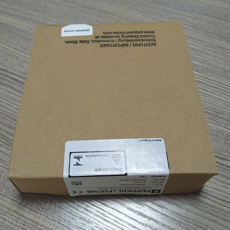 1PC New PEPPERL+FUCHS KFD2-STC4-Ex1 Safety Barrier Free Shipping KFD2STC4Ex1 - Image 2 of 4