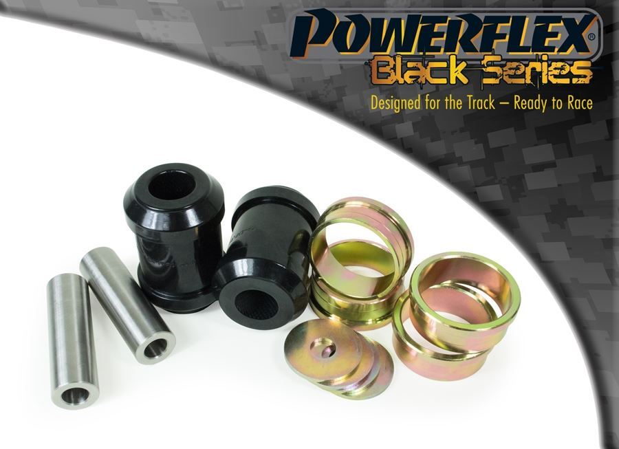 PFF5-6002BLK POWERFLEX Front Control Arm To Chassis Bush fit BMW