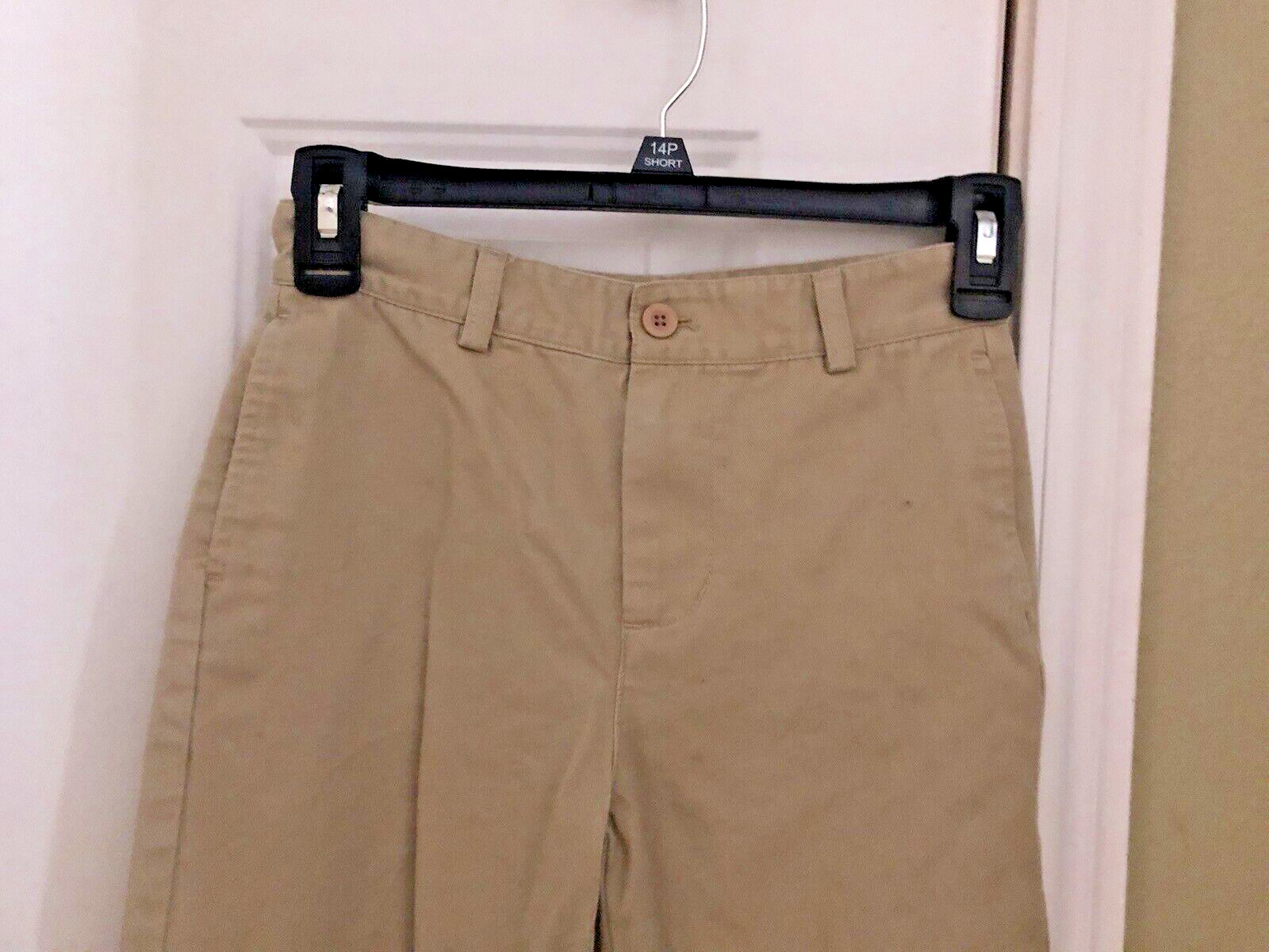 Vineyard Vines Unisex Youth Pants Size 10 image 4