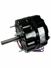 Fan Motor 115V 1/8 HP 1550 RPM Replacement For Packward 90318