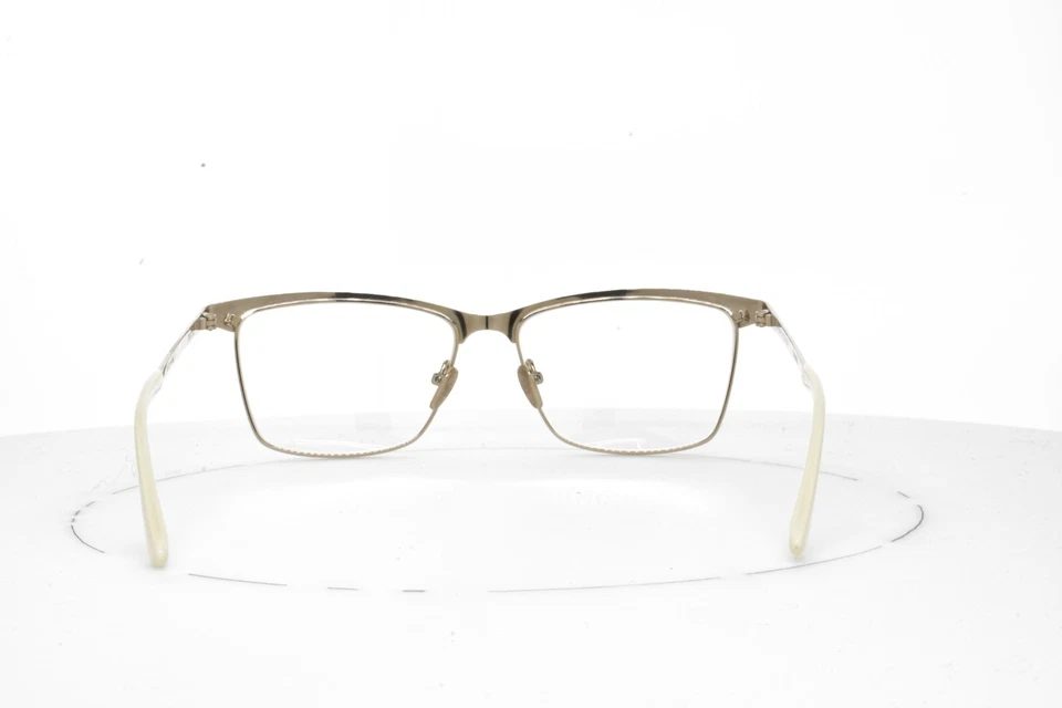 DITA Eyeglasses Women GOLD frame Titanium 55-15-140 Authentic - Image 4 of 4