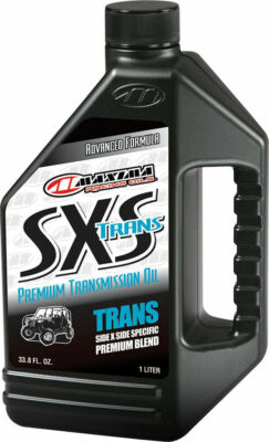 Maxima UTV SXS Premium Transmission Oil - 1L - #40-41901