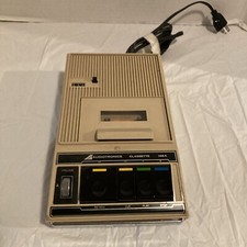 Audiotronics Cassette Recorder 146a Portable Vintage Electronics Retro Tested
