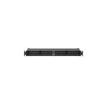 Leviton HDX1F-144 144-Fiber Patch Panel 1U LC...