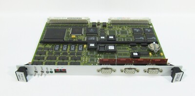 Universal Instruments Force SYS68K CPU 30Lite/8/C1 CPU Board. P/N 102393, Rev. 4