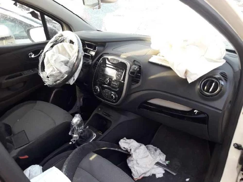 285258251R Unità Di Controllo Del Climatizzatore per RENAULT CAPTUR I 2 3565466 - Foto 7 di 10