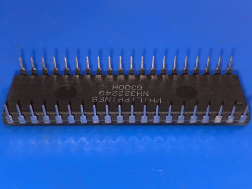 *NOS* CSG 8500 (6510) Commodore 64/64C CPU - Genuine and Tested - DC: 35/91 - Picture 5 of 5