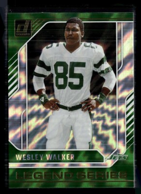 2024 DONRUSS LEGEND SERIES 13 WESLEY WALKER EAGLES