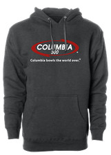 Columbia 300 Bowls The World Over Bowling Hoodie