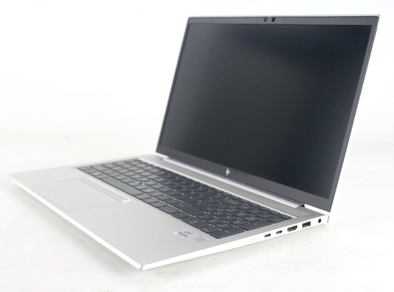 HP EliteBook 850 G7 15.6" Laptop i5 10th Gen 256GB SSD 8GB Win 11 Pro (BH) C