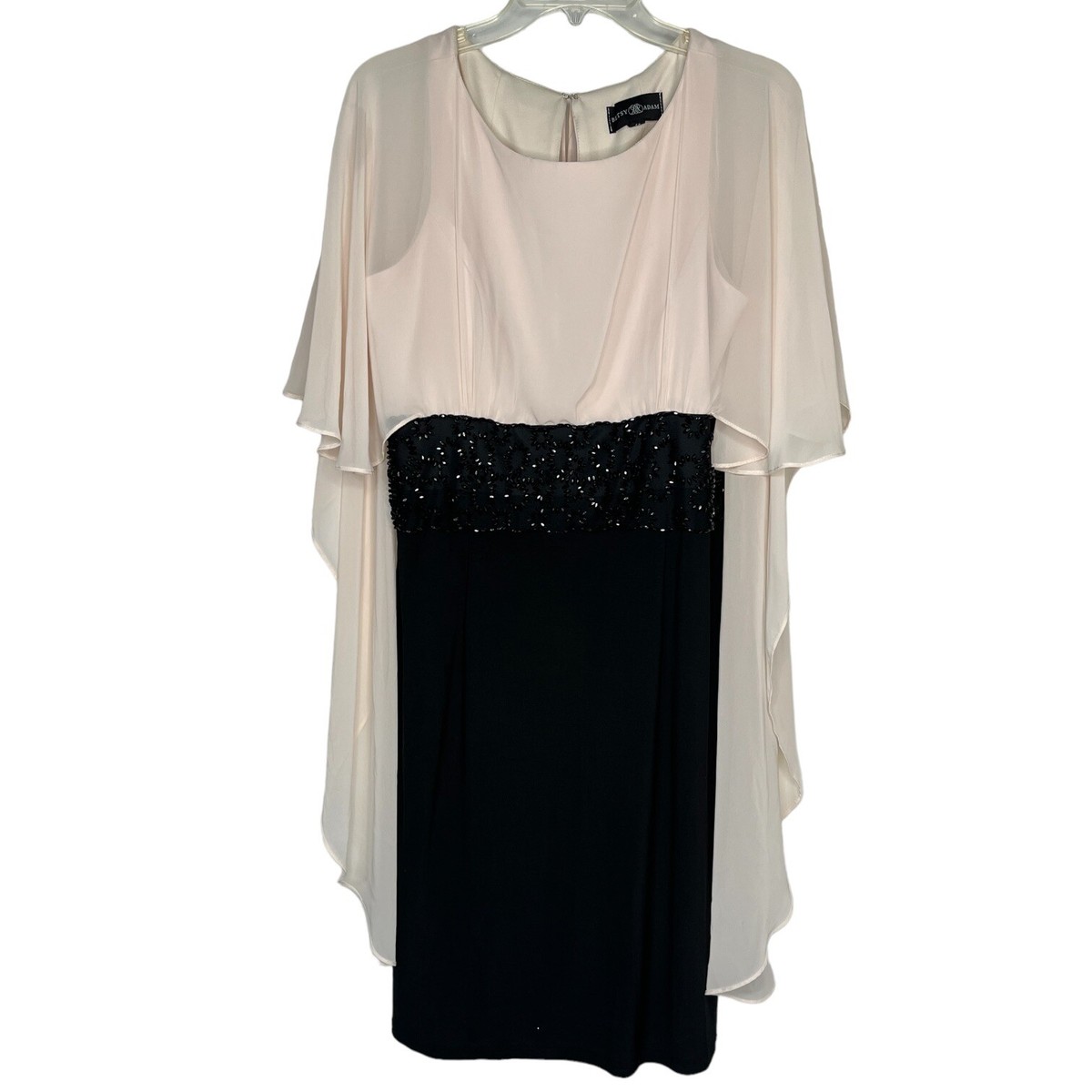 knee length dresses for ladies Emma shift dress custom midi length – Ysanne main image 1