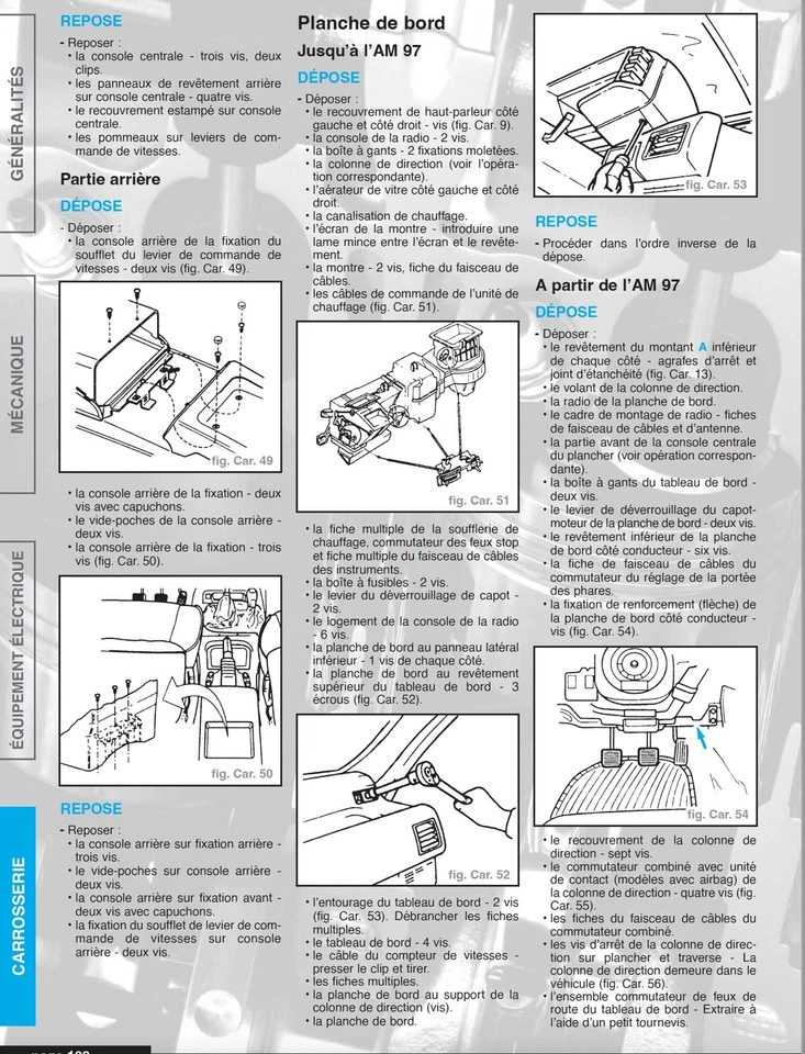 Opel Vauxhall Frontera, Serie A (1991-1998) Manual De Taller En Cd - Imagen 4 de 4