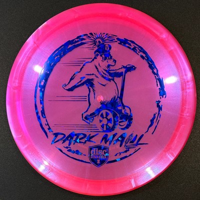 NEW - Discmania April Jewels Chroma C-LINE FD (Dark Mall) *Choose Disc*