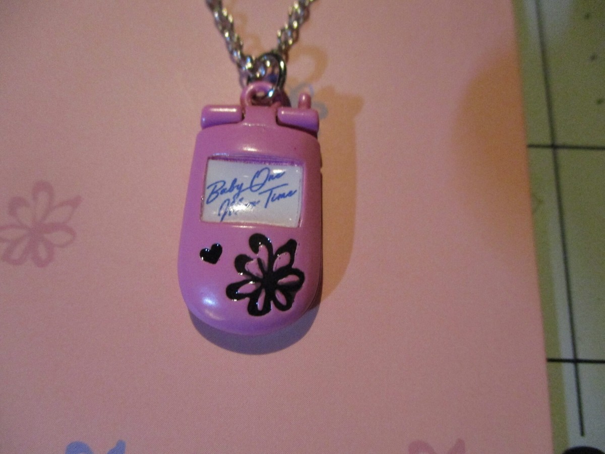 BRITTNEY SPEARS Hit Me Baby One More Time Flip Phone