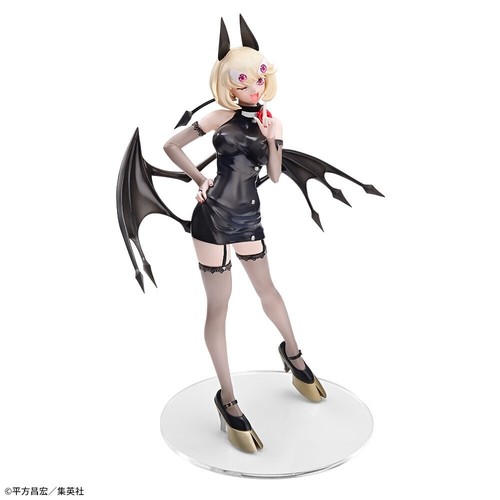 Luminasta Debby the Corsifa wa Makezugirai Debby the Corsifa Figure SEGA - Picture 8 of 8