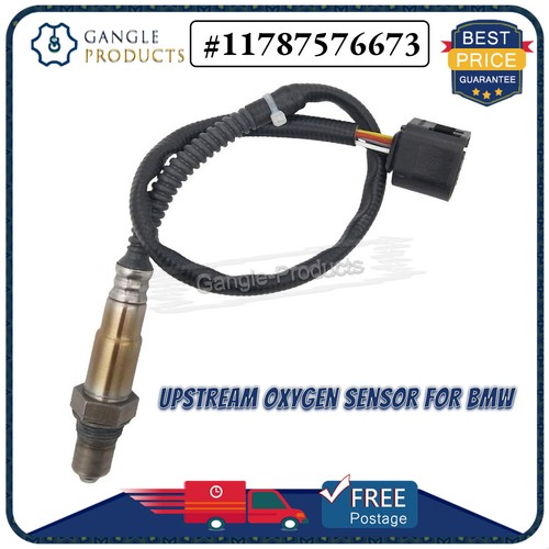 11787576673 Upstream Oxygen Sensor For BMW 550i 650i 750i X5 X6 Mini Cooper R60 - Afbeelding 1 van 3