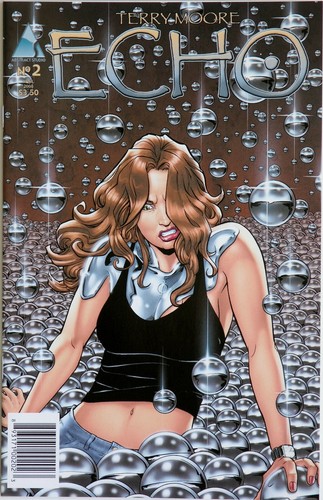 Echo #2 - Abstract Studios - Terry Moore
