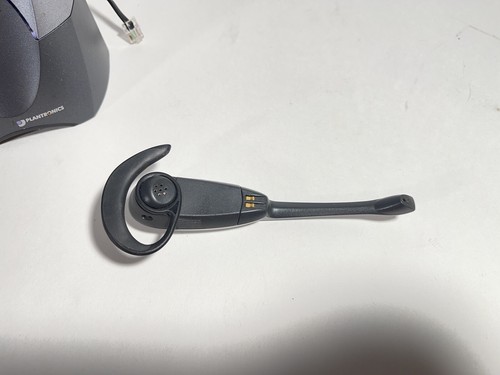 Plantronics CS50 Bezprzewodowy biurowy zestaw słuchawkowy Przeczytaj opis - Zdjęcie 11 z 12