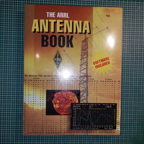 Antena Compendium Vol. 6 i 7 oraz książka antenowa ARRL , oryginalne opakowanie - Zdjęcie 7 z 9