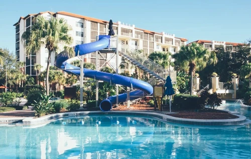 Holiday Inn Resort Orange Lake Golfschläger Vermietung Orlando Florida 1/2/3 BR 2025-27 - Bild 23 von 23