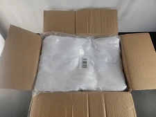 NEW 72/Case WynRest Standard Pillowcase T200 21"x31" White Hotel Quality (6 DZ)