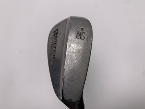 Warrior Sand Wedge 56* Wedge Steel Mens RH - Picture 2 of 6
