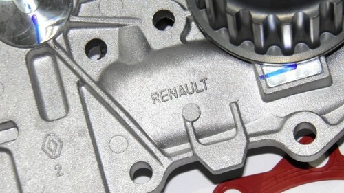 KIT DISTRIBUTION & POMPE A EAU RENAULT RENAULT 1.4 16V K4J (D'ORIGINE RENAULT) - Imagen 5 de 5