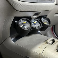 Triple gauge pod mount for 2002-2006 Acura RS...
