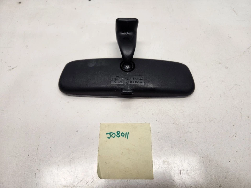 2004-11 Chevrolet Aveo (Hatchback) Interior Rear View Mirror W/ Manual Dimming - Image 4 of 4