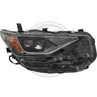 1X Hauptscheinwerfer Diederichs 6660184 Hd Priority Parts FüR Toyota Rechts