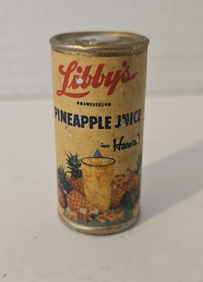 Vintage LIBBY'S Pineapple Juice Can Bottle Opener Mechanical Vintage Novelty