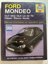 Revue technique Ford MONDEO
