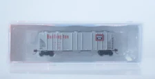 BLMA Models BURLINGTON (CB&Q) 85571 N Scale Hopper Car - 11008