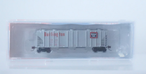 Coche tolva escala N BLMA Models BURLINGTON (CB&Q) 85571 - 11008 | Zustand: Used