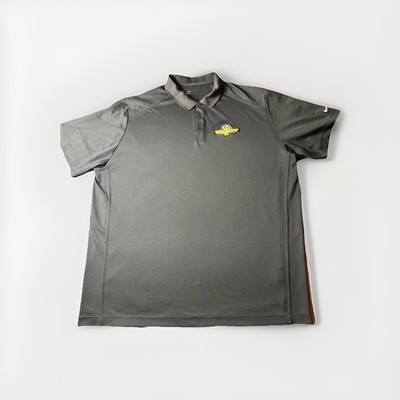 Nike Indianapolis,  motor Speedway  Black T-shirt Men s  2XL Indy Nascar