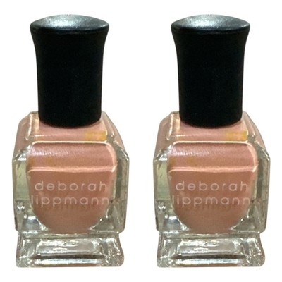 2 Deborah Lippman Nail Polish - Everytime We Touch - 0.27 oz