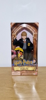 Harry Potter Hogwarts Helden 2001 Sorcerer Stone Edition, Ron, Neu im Karton