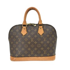 Best02 LOUIS VUITTON ALMA HANDBAG MONOGRAM M51130 VI0975 RQ02355