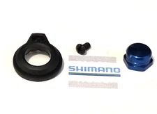 Shimano BNT5641 Retainer / BNT5640 Screw  / BNT6095 Nut L.H.