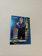2024 Panini Prizm - Jimmy Johnson Blue Wave 161/230