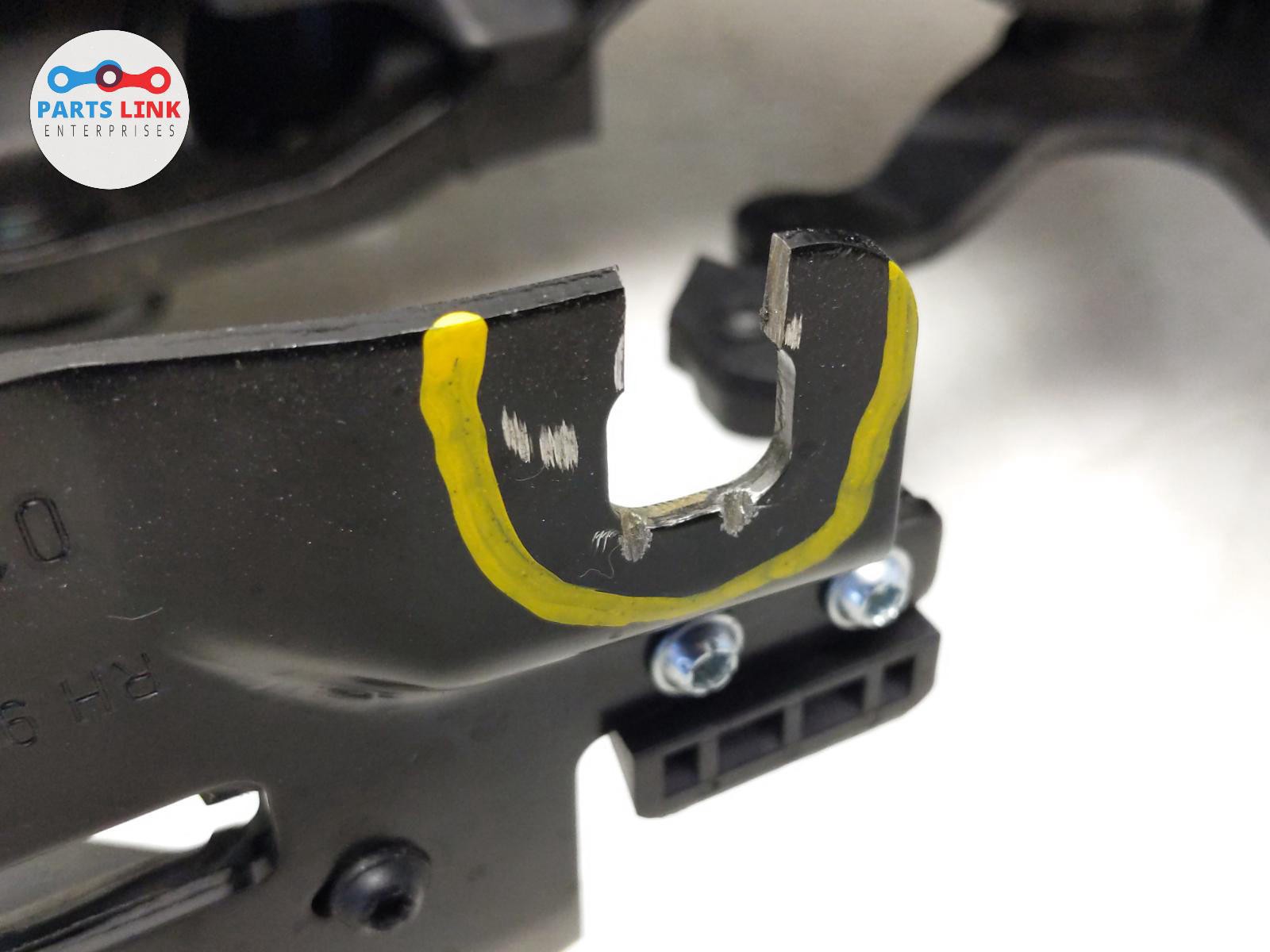 Ferrari California 2008-2014 Rear Right Hinge