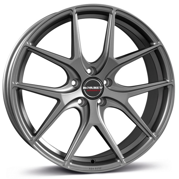 Borbet Felgen Y 8.5X20 ET41 5X1143 Titam FüR Genesis Genesis-image
