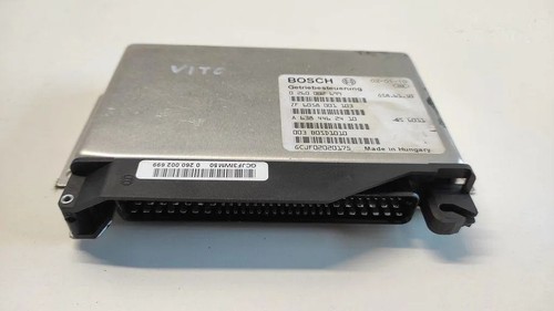 MERCEDES-BENZ VITO Furgon 638 Getriebesteuergerät 6058001103 17129381