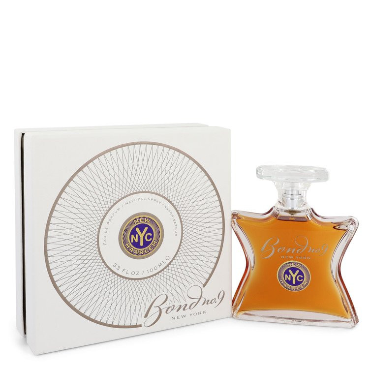 New Haarlem by Bond No. 9 Eau De Parfum Spray 3.3 oz / e 100 ml