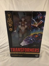 Hasbro 2025 Transformers Age Of The Primes ALPHA TRION Voyager Class New