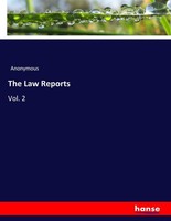 The Law Reports Anonymous
