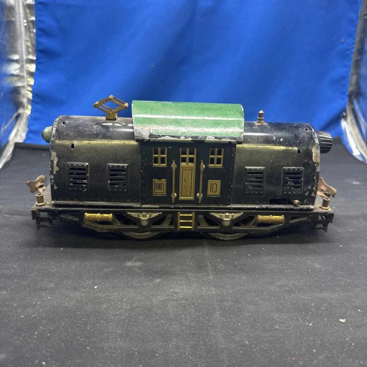 Lionel Standard Gauge 10 In Standard Scale Model Railroad  display picture 1
